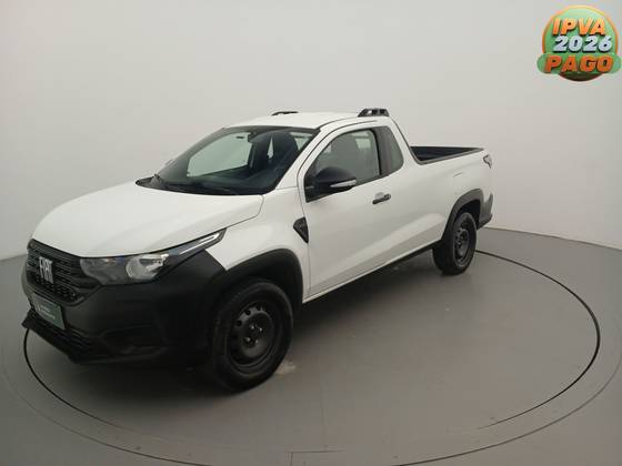 FIAT STRADA 1.3 FIREFLY FLEX ENDURANCE CS MANUAL FIAT STRADA 1.3 FIREFLY FLEX ENDURANCE CS MANUAL